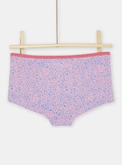 Lot De 3 Shortys Multicolores Garçon -Dpam 23WH1165SHY 000 13