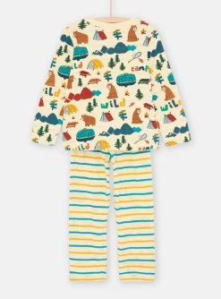 Pyjama Beige -Dpam 23WH1242PYJ 808 14