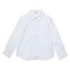 Chemise Garçon Blanche -Dpam 276d3ffe9afc439d26274c3308b090157fd85986 20S90261D4G 000 1 dpam ecommerce