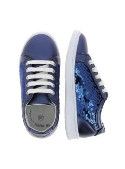 Tennis à Sequins Fille 6 Tennis à Sequins Fille -Dpam 2eabe9a6996314b94e811a9ae9c4bc086e45aff7 18SK35A1D14 70 3 dpam ecommerce