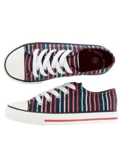 Tennis En Toile Fille