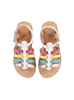 Sandales Multicolor -Dpam 482e44797df083a6c16a6d4e36bbee507bab10d0 20SK35ZAD0E 99 2 dpam ecommerce