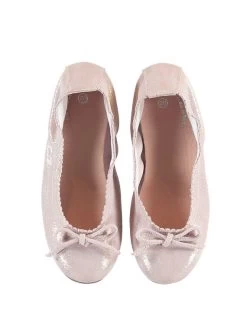 Ballerine Nuit Rose