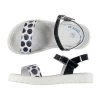Sandale Ville Bi-colore Fille -Dpam 6c6fda748c447499c7fb4cd63dfb9e5bbffa87a4 19SK35B2D0E 070 1 dpam ecommerce