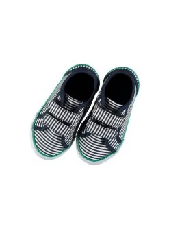 Tennis Toile Bébé Garçon -Dpam 727806ee97f242ca2d32aa0fe67ce25c6c3bc666 19SK38C6D16 070 3 dpam ecommerce