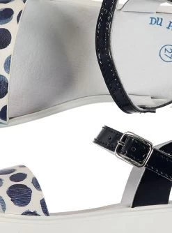 Sandale Ville Bi-colore Fille -Dpam 928591471432ba20195d9285ccf17d00d6942b95 19SK35B2D0E 070 2 dpam ecommerce