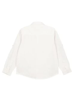 Chemise Blanche En Oxford -Dpam d1f5d4a6bbb648950e370481d815781c9e9838d8 19W902U1D4G 000 3 dpam ecommerce