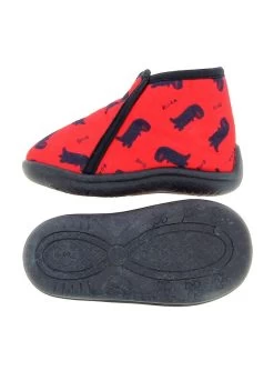 Chausson Bottillon Bébé Garçon -Dpam d2c50cd64f6e13f1b18677744ad1e4cb7e424261 18SK38X2D0A 50 3 dpam ecommerce